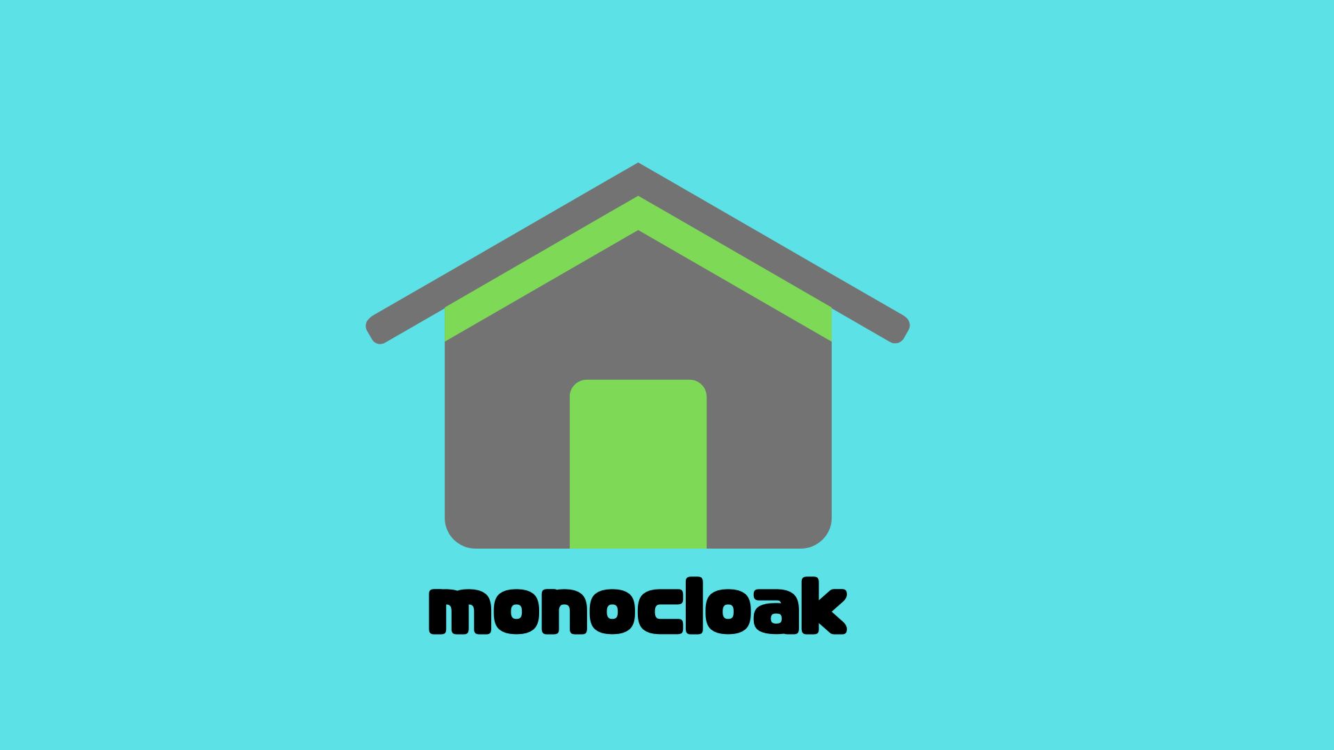 モノクローク｜monocloak